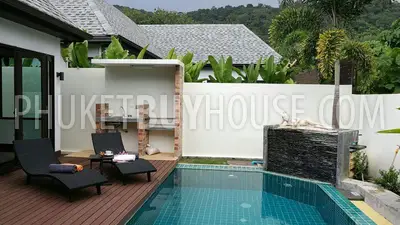 NAI21732: Spacious 2 Bedroom Villa in Nai Harn. Photo #23