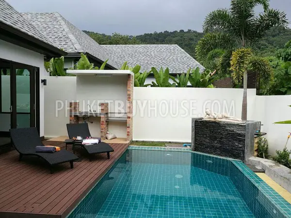 NAI21732: Spacious 2 Bedroom Villa in Nai Harn. Photo #23