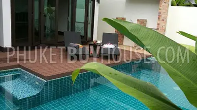 NAI21732: Spacious 2 Bedroom Villa in Nai Harn. Photo #2
