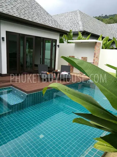NAI21732: Spacious 2 Bedroom Villa in Nai Harn. Photo #2
