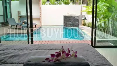 NAI21732: Spacious 2 Bedroom Villa in Nai Harn. Photo #4