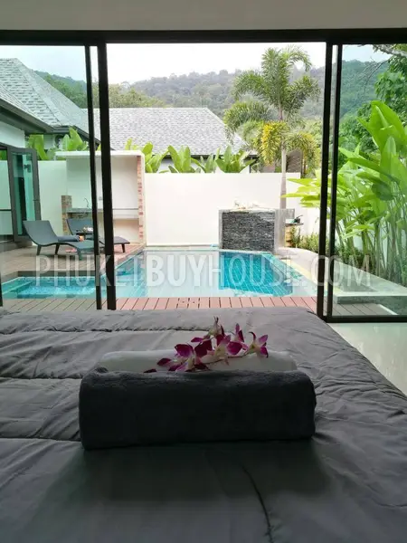 NAI21732: Spacious 2 Bedroom Villa in Nai Harn. Photo #4