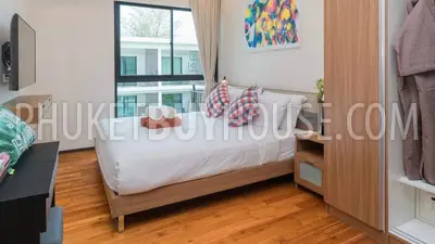 RAW21733: One Bedroom Apartment with Pool View in Rawai. Photo #12