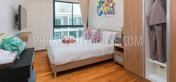 RAW21733: One Bedroom Apartment with Pool View in Rawai. Fotoğraf #12