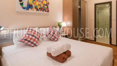 RAW21733: One Bedroom Apartment with Pool View in Rawai. Photo #14