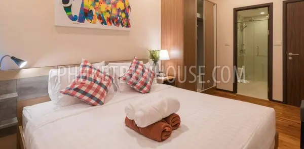 RAW21733: One Bedroom Apartment with Pool View in Rawai. Fotoğraf #14