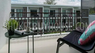 RAW21733: One Bedroom Apartment with Pool View in Rawai. Photo #3