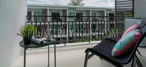 RAW21733: One Bedroom Apartment with Pool View in Rawai. Fotoğraf #3