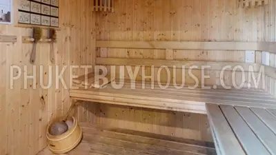 RAW21733: One Bedroom Apartment with Pool View in Rawai. Photo #17