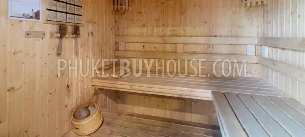 RAW21733: One Bedroom Apartment with Pool View in Rawai. Fotoğraf #17