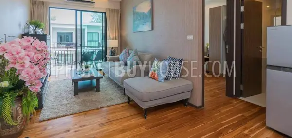 RAW21733: One Bedroom Apartment with Pool View in Rawai. Fotoğraf #6