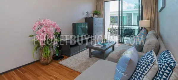 RAW21733: One Bedroom Apartment with Pool View in Rawai. Fotoğraf #7