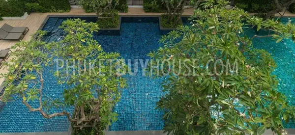 RAW21733: One Bedroom Apartment with Pool View in Rawai. Fotoğraf #2