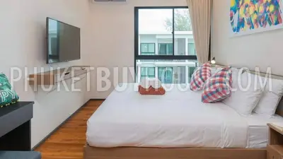 RAW21733: One Bedroom Apartment with Pool View in Rawai. Photo #13