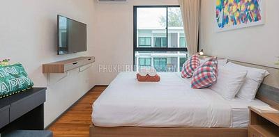 RAW21733: One Bedroom Apartment with Pool View in Rawai. Photo #17