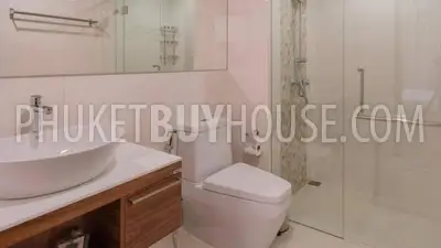 RAW21733: One Bedroom Apartment with Pool View in Rawai. Photo #16