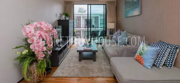 RAW21733: One Bedroom Apartment with Pool View in Rawai. Fotoğraf #4