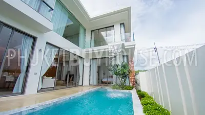 BAN6550: Villas with Pool for Sale in Bang Tao. Photo #19