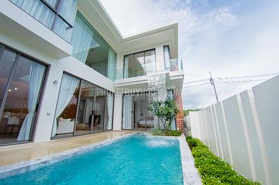 BAN6550: Villas with Pool for Sale in Bang Tao. Photo #19
