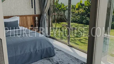 BAN7264: 4 Bedroom Villas with Additional Maid's Room in Thalang. Fotoğraf #10