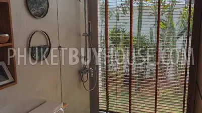 BAN7264: 4 Bedroom Villas with Additional Maid's Room in Thalang. Fotoğraf #11