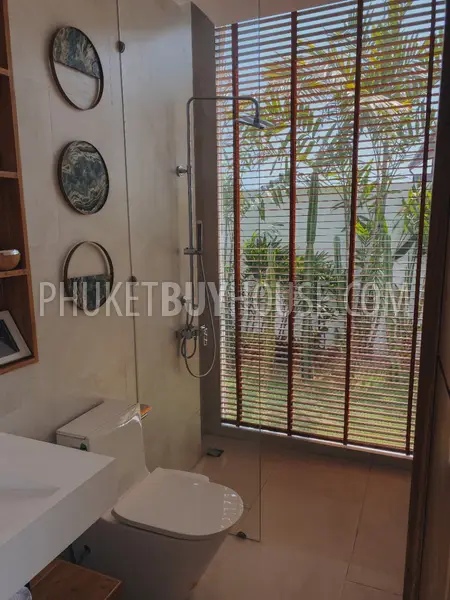 BAN7264: 4 Bedroom Villas with Additional Maid's Room in Thalang. 照片 #11