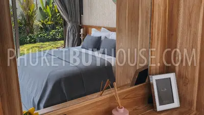 BAN7264: 4 Bedroom Villas with Additional Maid's Room in Thalang. Fotoğraf #14