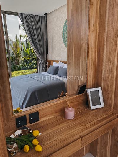 BAN7264: 4 Bedroom Villas with Additional Maid's Room in Thalang. Photo #14
