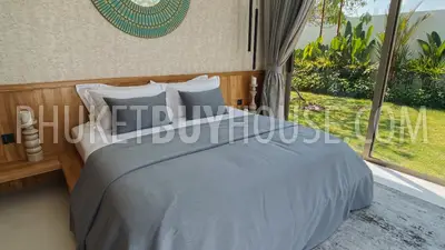 BAN7264: 4 Bedroom Villas with Additional Maid's Room in Thalang. Fotoğraf #9
