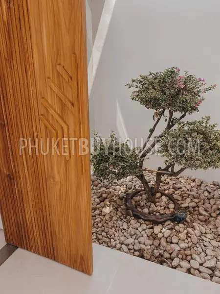 BAN7264: 4 Bedroom Villas with Additional Maid's Room in Thalang. 照片 #20