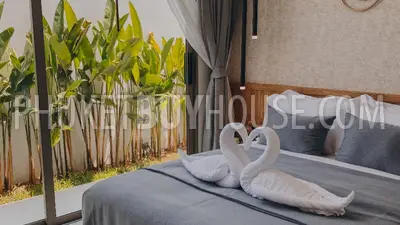 BAN7264: 4 Bedroom Villas with Additional Maid's Room in Thalang. Fotoğraf #16