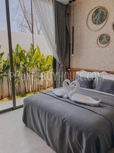 BAN7264: 4 Bedroom Villas with Additional Maid's Room in Thalang. 照片 #16