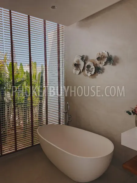 BAN7264: 4 Bedroom Villas with Additional Maid's Room in Thalang. 照片 #21