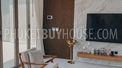 BAN7264: 4 Bedroom Villas with Additional Maid's Room in Thalang. Fotoğraf #23