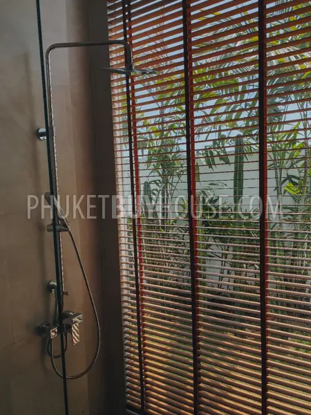 BAN7264: 4 Bedroom Villas with Additional Maid's Room in Thalang. 照片 #26