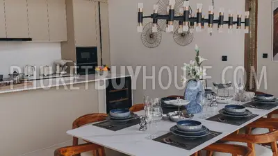 BAN7264: 4 Bedroom Villas with Additional Maid's Room in Thalang. Fotoğraf #18