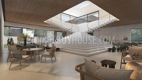 CHE6962: A new complex of Eco Villas in the area of ​​Cherng Talay, Bang Tao. Photo #12