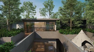 CHE6962: A new complex of Eco Villas in the area of ​​Cherng Talay, Bang Tao. Photo #16