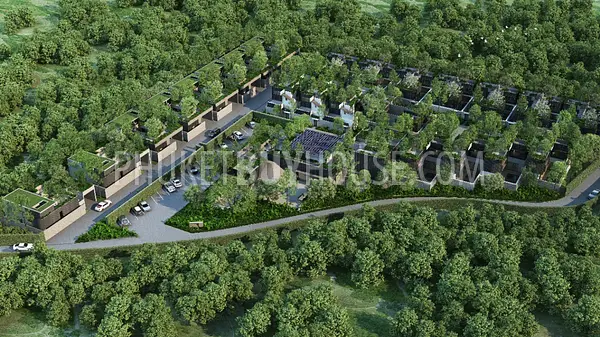 CHE6962: A new complex of Eco Villas in the area of ​​Cherng Talay, Bang Tao. Photo #20
