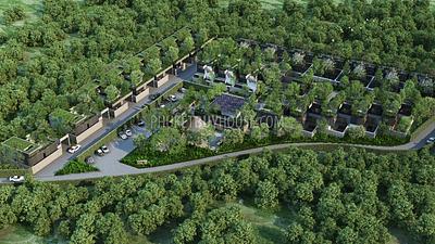 CHE6962: A new complex of Eco Villas in the area of ​​Cherng Talay, Bang Tao. Photo #20