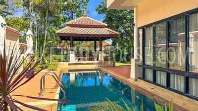LAG21734: Three Bedroom Villa in Laguna, Bang Tao. Photo #3