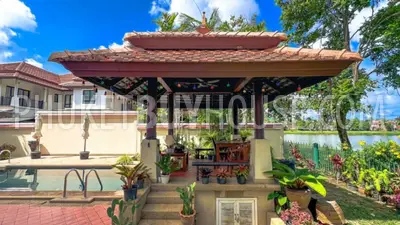 LAG21734: Three Bedroom Villa in Laguna, Bang Tao. Photo #12