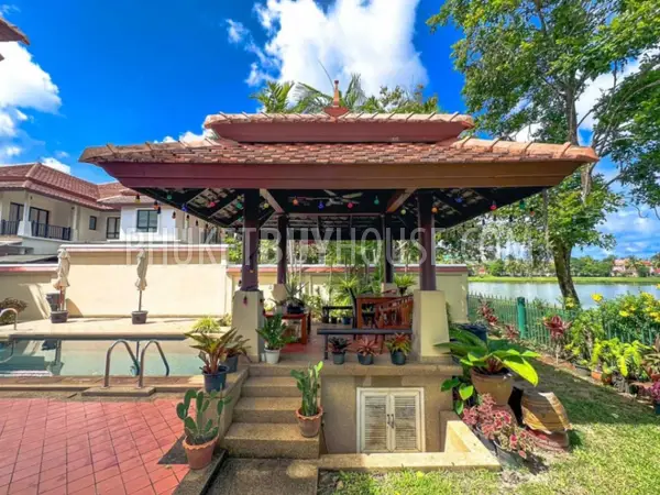 LAG21734: Three Bedroom Villa in Laguna, Bang Tao. 照片 #12