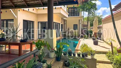 LAG21734: Three Bedroom Villa in Laguna, Bang Tao. Photo #14