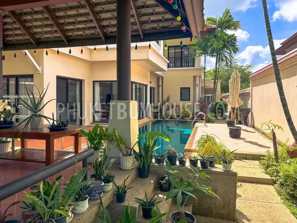 LAG21734: Three Bedroom Villa in Laguna, Bang Tao. 照片 #14
