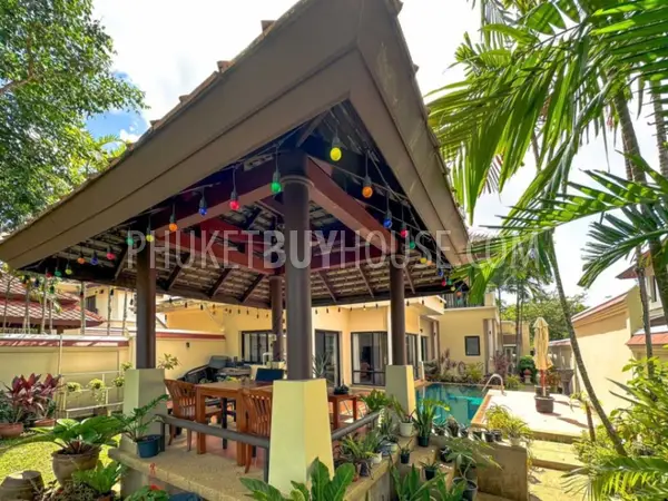 LAG21734: Three Bedroom Villa in Laguna, Bang Tao. 照片 #13