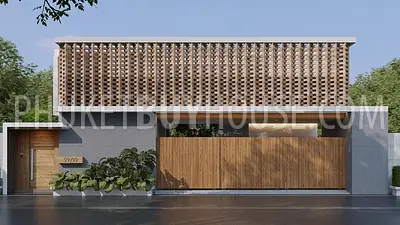 BAN21735: 4+1 Bedroom Luxury Villa in Bang Tao. 照片 #5