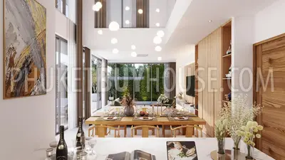 BAN21735: 4+1 Bedroom Luxury Villa in Bang Tao. 照片 #8