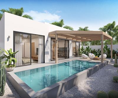 BAN21736: Two Bedroom Private Pool Villa in Bang Tao. Photo #1