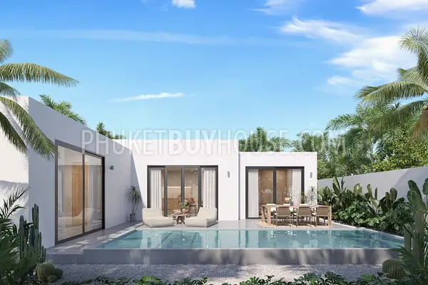 BAN21737: Three Bedroom Villa in Bang Tao. Photo #3